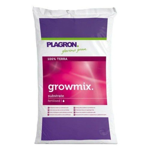 GROWMIX, 25L, ZIEMIA KWIATOWA, PLAGRON.jpg