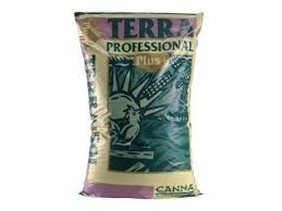ZIEMIA KWIATOWA, CANNA TERRA PROFESSIONAL PLUS 50L