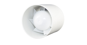 WENTYLATOR KANAŁOWY, EURO 2, fi-120/120mm, 150m3/h