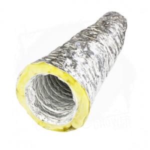 PRZEWÓD WENTYLACYJNY IZOLOWANY MIĘKKI, fi-125mm, 5m