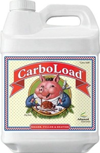 CARBOLOAD 5L ADVANCED NUTRIENTS