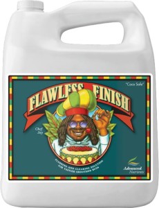 FLAWLESS FINISH/FINAL PHASE, 4L, NAWÓZ KOŃCOWY, (gleba, hydro, kokos), ADVANCED NUTRIENTS