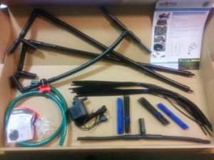 ZESTAW DO NAWADNIANIA SYSTEMU WILMA XXL 16x11L