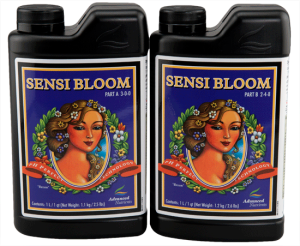 SENSI BLOOM A/B pH PERFECT, 2X1L, DWUSKŁADNIKOWY NAWÓZ NA KWITNIENIE, (gleba, hydro, kokos), ADVANCED NUTRIENTS
