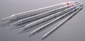 PIPETA DO DAWKOWANIA NAWOZÓW 5ml/0,1ml (NIEBIESKA)