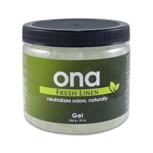 NEUTRALIZATOR ZAPACHU, POCHŁANIACZ ZAPACHÓW, W ŻELU, ONA GEL FRESH, 1L