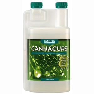 CANNACURE, CANNA CURE 1L, KONCENTRAT, PŁYN OCHRONNY NA PLEŚŃ I OWADY, STYMULATOR, CANNA