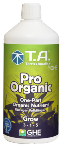 T.A. Pro Organic Grow 1L