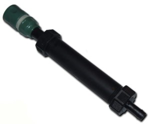 SZYBKOZŁĄCZKA Z FILTREM 16mm łączy zbiornik Flexitank z wężem 16mm AutoPot