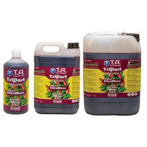 T.A. Flora Micro Soft Water TRI PART 10L