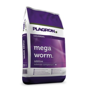 Plagron Mega Worm 25L