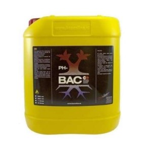 BAC pH minus 5L 38%