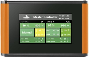 Lumen-King Master Controller