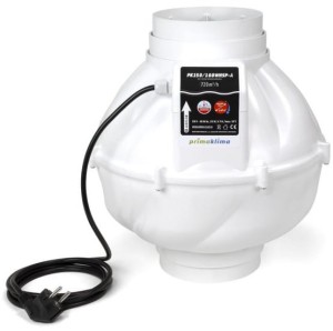 WHISPER BLOWER fi-150/160mm 720m3/h Prima Klima