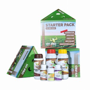 STARTER PACK COCO  HY-PRO