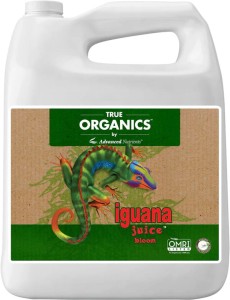 OG Organics™ IGUANA JUICY BLOOM 1L  ADVANCED NUTRIENTS