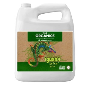 OG Organics IGUANA JUICY GROW 5L  ADVANCED NUTRIENTS