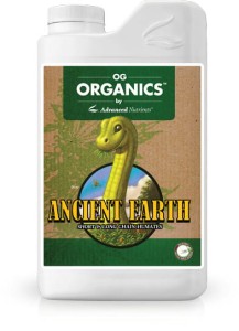 OG Organics  ANCIENT EARTH 1L  ADVANCED NUTRIENTS