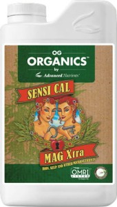 OG Organics SENSI CAL-MAG XTRA 500ml  ADVANCED NUTRIENTS 