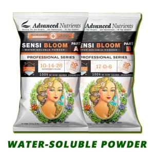 SENSI BLOOM PRO A/B T 2x500G ADVANCED NUTRIENTS