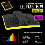 Garden HighPro LedMax Pro 150W +UV lampa do uprawy roślin full spectrum