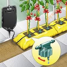 SYSTEM NAWADNIAJĄCY BIG DRIPPA, 6xDRIPPER, ZBIORNIK 10.5L