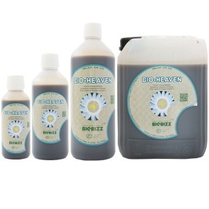 BIO-HEAVEN, 0.25L/250ML, ORGANICZNY STYMULATOR WZROSTU I KWITNIENIA, BIOBIZZ