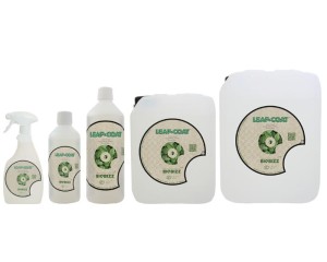 LEAFCOAT 5L, STYMULATOR UKŁADU OCHRONNEGO ROŚLIN, BIOBIZZ