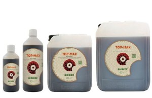 TOP-MAX, 1L, ORGANICZNY STYMULATOR KWITNIENIA, BIOBIZZ