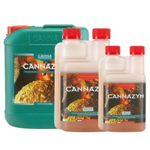 CANNAZYM, 0.5L/500ML, ENZYMY/STYMULATOR PODŁOŻA, CANNA