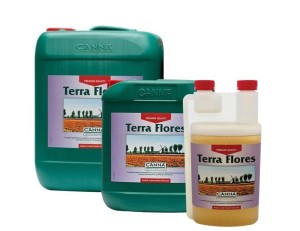 TERRA FLORES, 1L, NAWÓZ NA KWITNIENIE, CANNA