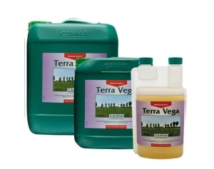 TERRA VEGA, 5L, NAWÓZ NA WZROST, CANNA