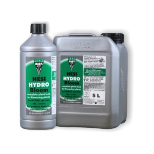 HYDRO BLOOM, 5L, NAWÓZ DO HYDRO NA KWITNIENIE, HESI