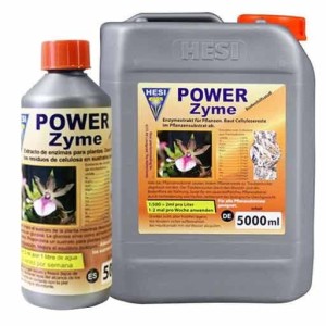 POWER ZYME, 2.5L, STYMULATOR/ENZYMY (GLEBA,HYDRO,KOKOS), HESI