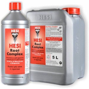 ROOT COMPLEX, 1L, STYMULATOR KORZENI (GLEBA,HYDRO,KOKOS), HESI
