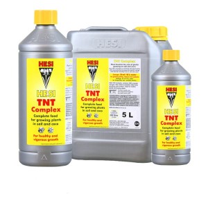 TNT COMPLEX, 0.5L/500ml, NAWÓZ NA WZROST DO GLEBY, HESI