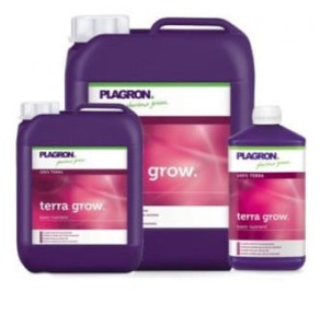 TERRA GROW, 10L, NAWÓZ NA WZROST, PLAGRON